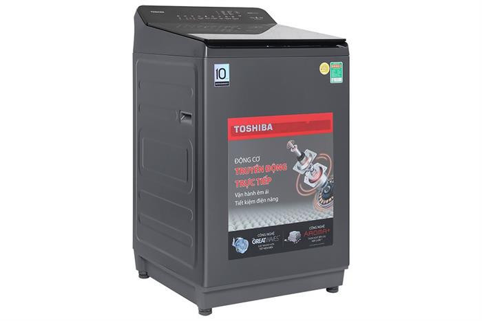 Máy giặt Toshiba Inverter 12kg AW-T26D1300TV (MG) - Chính hãng#6