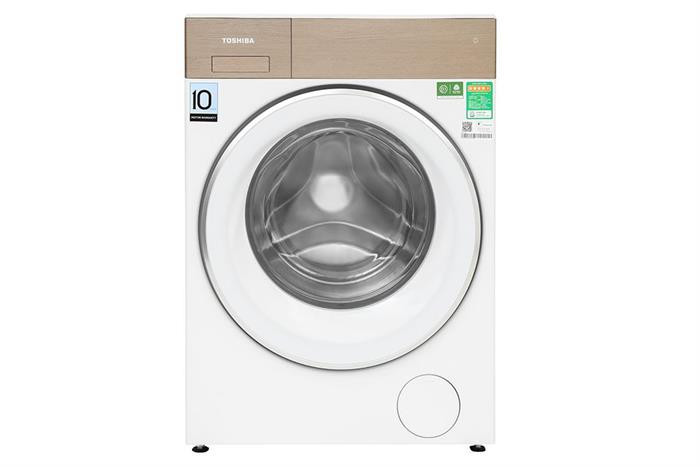 Máy giặt Toshiba Inverter 10.5 kg TW-T37BZP115MWV(WT) - Chính hãng#7