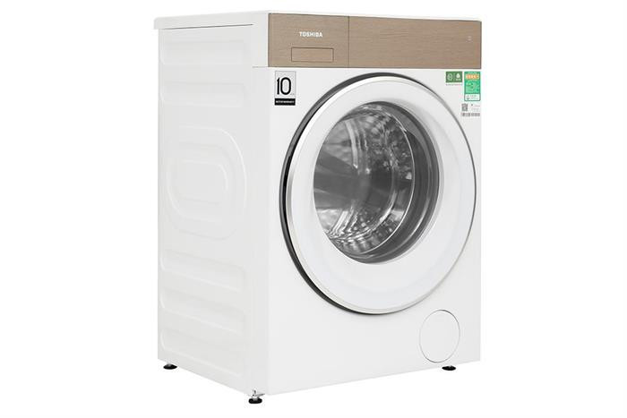 Máy giặt Toshiba Inverter 10.5 kg TW-T37BZP115MWV(WT) - Chính hãng#5
