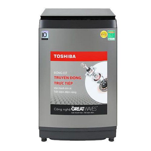 Máy giặt Toshiba Inverter 15 kg AW-DM1600LV(SG)#1