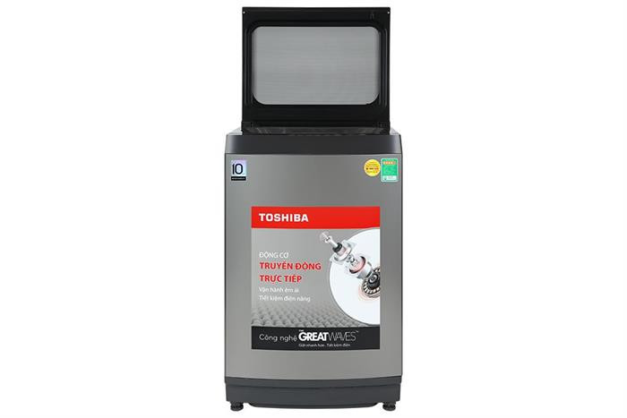 Máy giặt Toshiba Inverter 15 kg AW-DM1600LV(SG)#6
