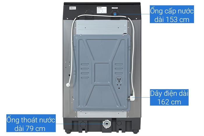 Máy giặt Toshiba Inverter 15 kg AW-DM1600LV(SG)#2