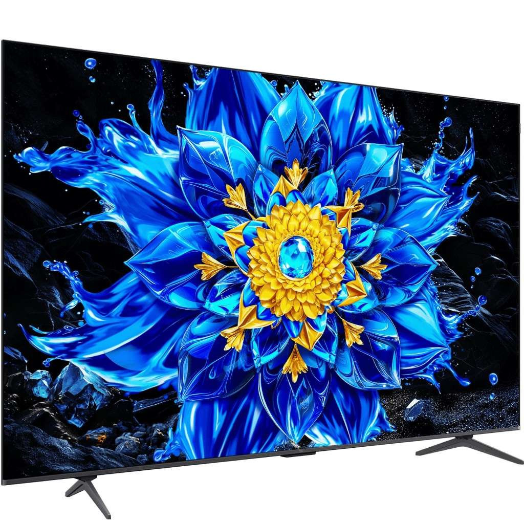 Google Tivi QD-Mini LED TCL 4K 65 inch 65P8LS - Mới 2026#3