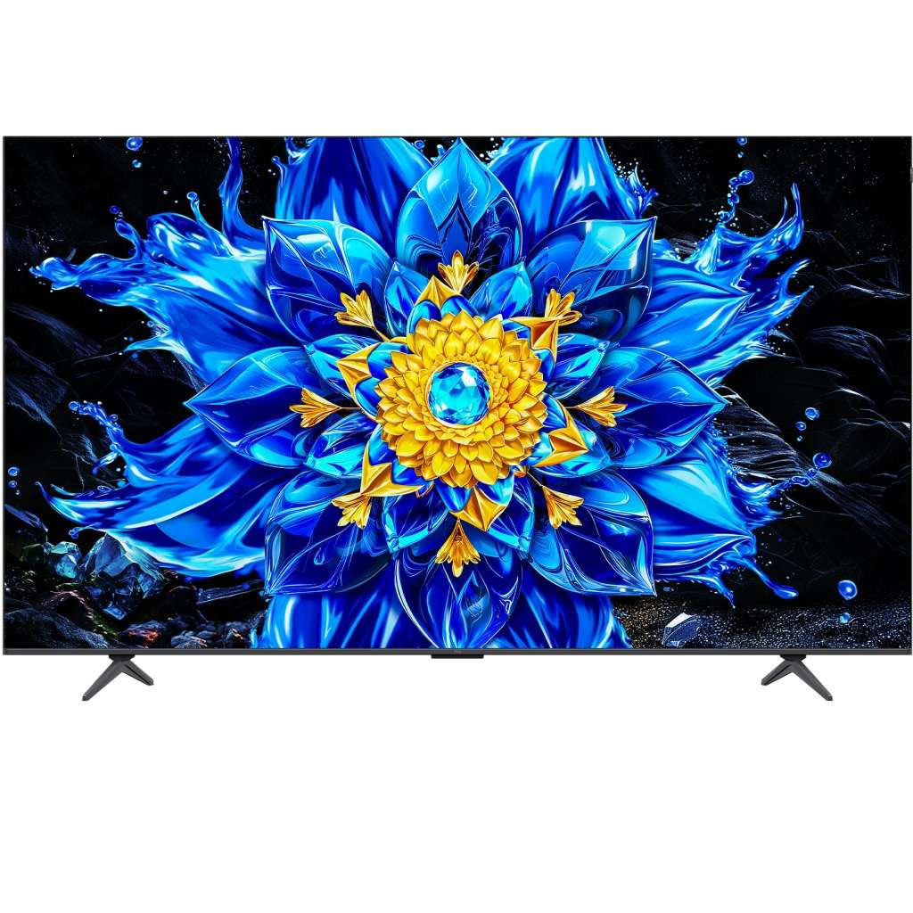 Google Tivi QD-Mini LED TCL 4K 75 inch 75P8LS - Mới 2026#2