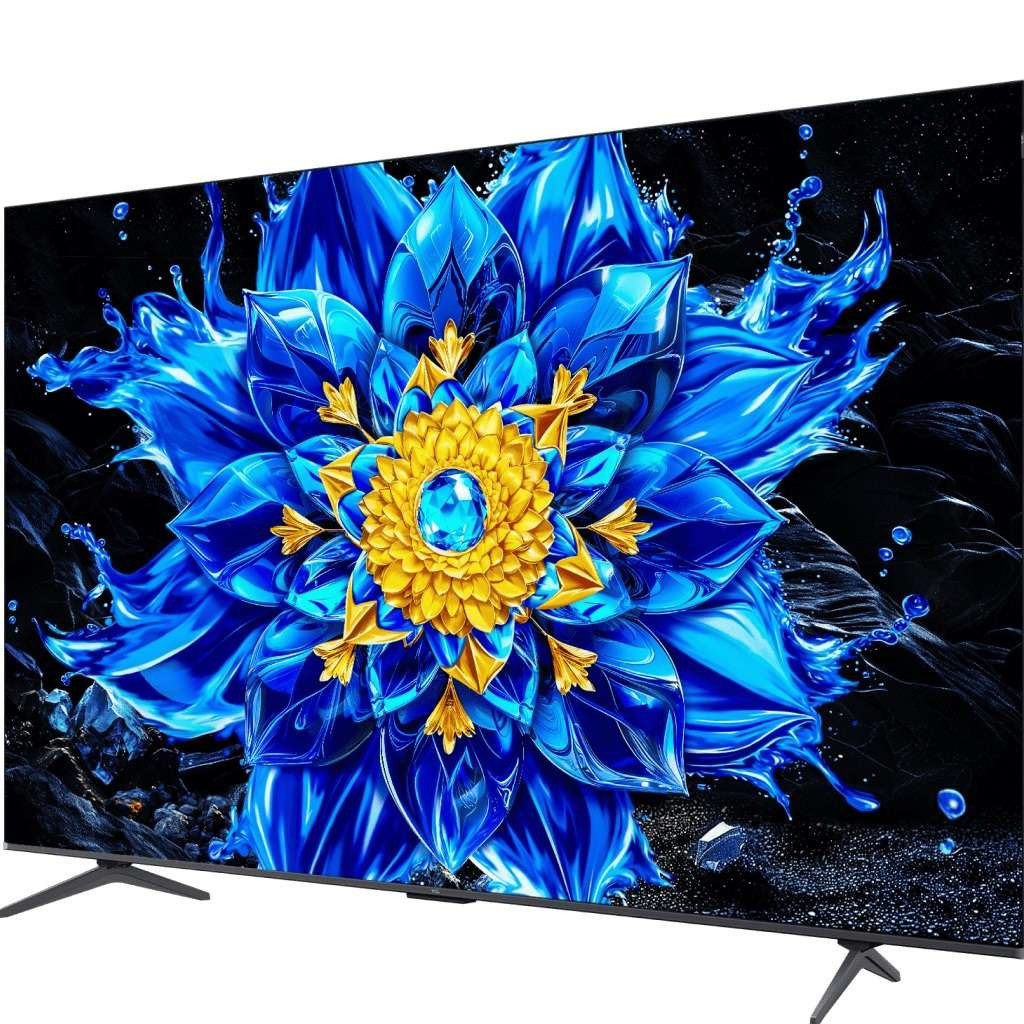 Google Tivi QD-Mini LED TCL 4K 75 inch 75P8LS - Mới 2026#3