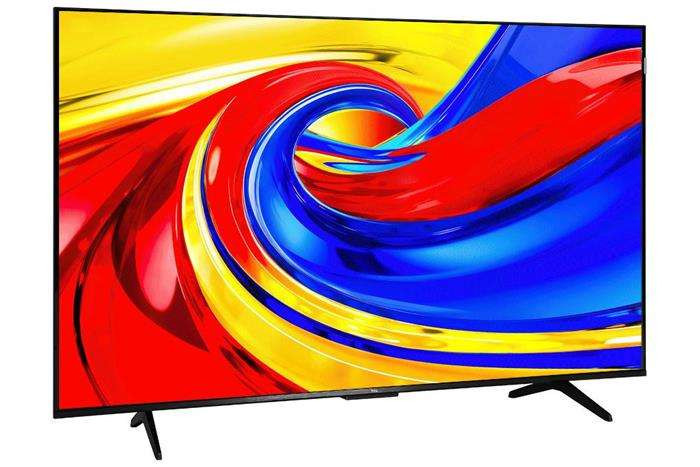 Google Tivi QLED TCL 4K 55 inch 55P7L - Mới 2026#3