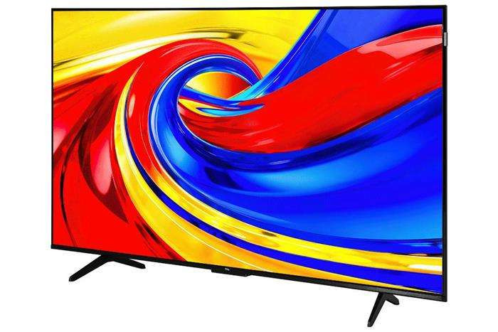 Google Tivi QLED TCL 4K 55 inch 55P7L - Mới 2026#4