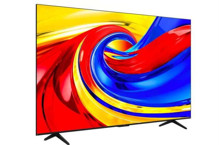 Google Tivi QLED TCL 4K 75 inch 75P7L - Mới 2026#2